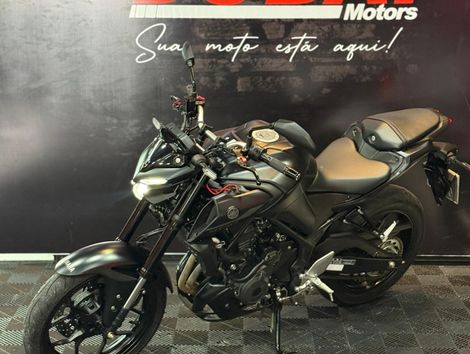 YAMAHA MT-03 CONNECTED 321cc ABS
