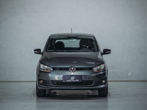 VolksWagen Fox Connect 1.6 Flex 8V 5p