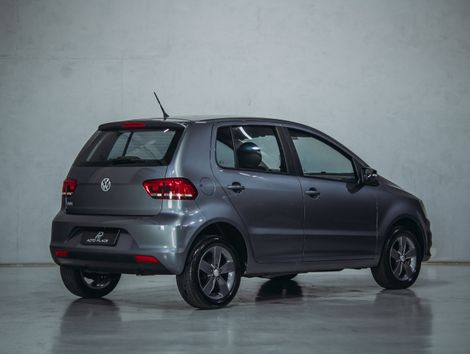 VolksWagen Fox Connect 1.6 Flex 8V 5p