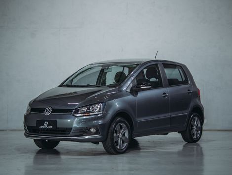 VolksWagen Fox Connect 1.6 Flex 8V 5p