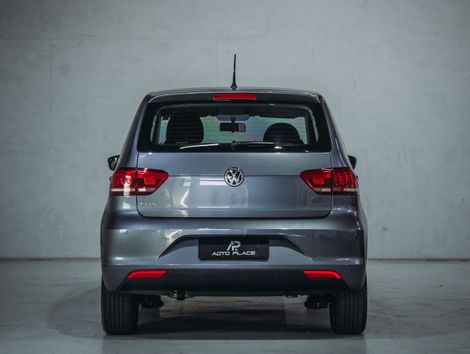 VolksWagen Fox Connect 1.6 Flex 8V 5p