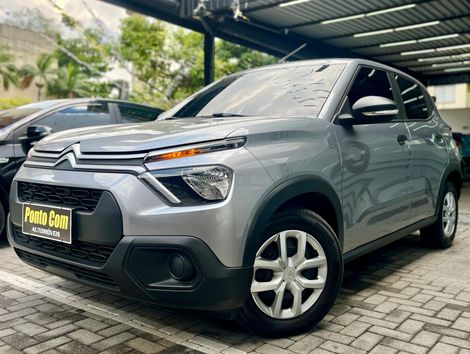Citroën C3 Live 1.0 Flex 6V 5p Mec.