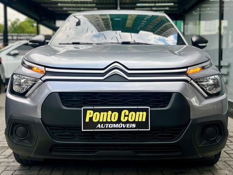 Citroën C3 Live 1.0 Flex 6V 5p Mec.