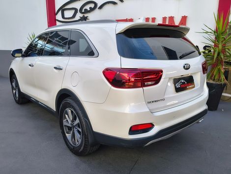 Kia Motors Sorento 2.4 16V 4x2 Aut.