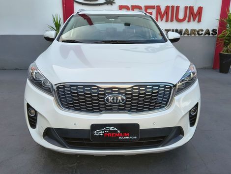 Kia Motors Sorento 2.4 16V 4x2 Aut.