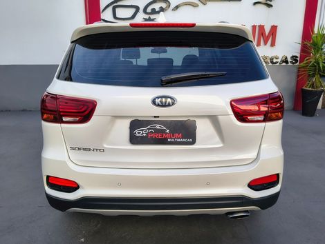 Kia Motors Sorento 2.4 16V 4x2 Aut.