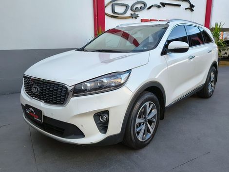 Kia Motors Sorento 2.4 16V 4x2 Aut.