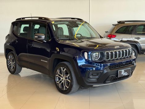 Jeep Renegade Long. T270 1.3 TB 4x2 Flex Aut.