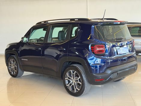 Jeep Renegade Long. T270 1.3 TB 4x2 Flex Aut.