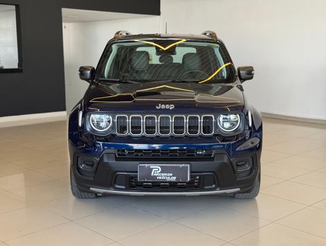 Jeep Renegade Long. T270 1.3 TB 4x2 Flex Aut.