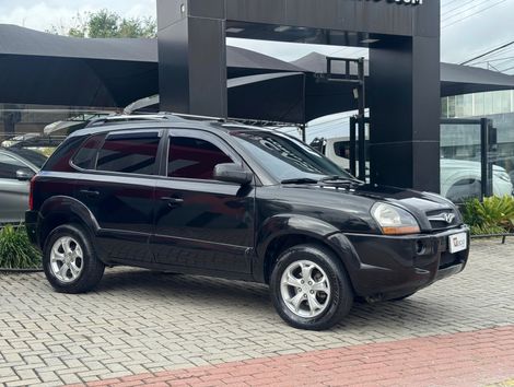 Hyundai Tucson 2.0 16V Aut.