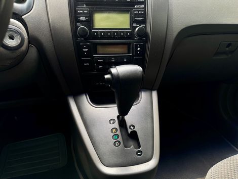 Hyundai Tucson 2.0 16V Aut.