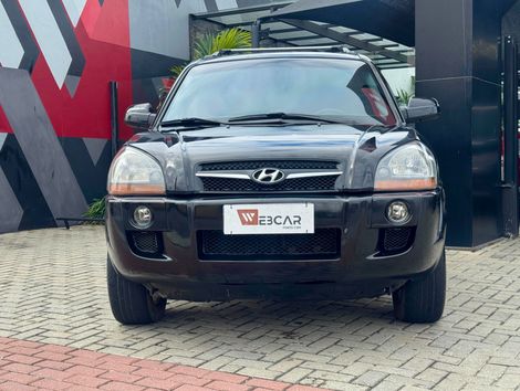 Hyundai Tucson 2.0 16V Aut.