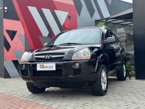 Hyundai Tucson 2.0 16V Aut.