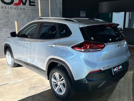 Chevrolet TRACKER 1.0 Turbo 12V Flex Aut. 