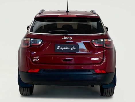 Jeep COMPASS LONGITUDE 2.0 4x2 Flex 16V Aut.