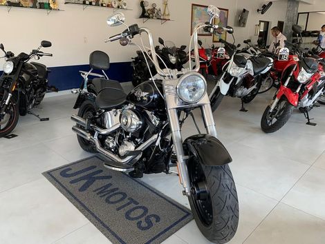 Harley FLSTF