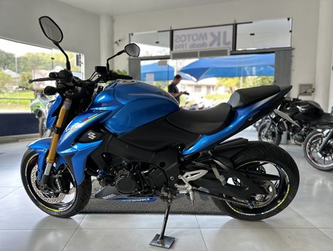 SUZUKI Motos 1000