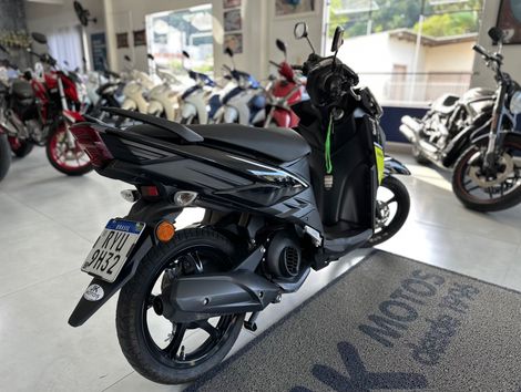 YAMAHA 125