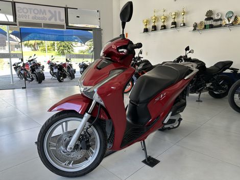 Honda 150i