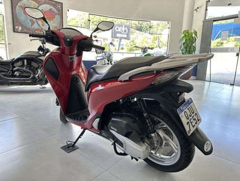 Honda 150i