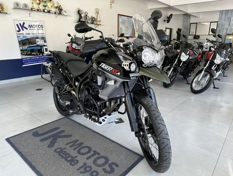 TRIUMPH XCA