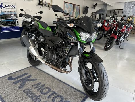 KAWASAKI 400
