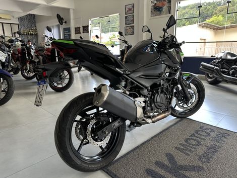 KAWASAKI 400