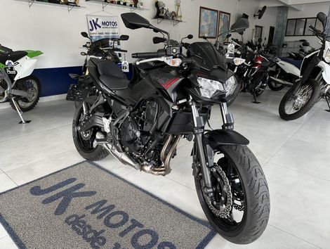 KAWASAKI 650