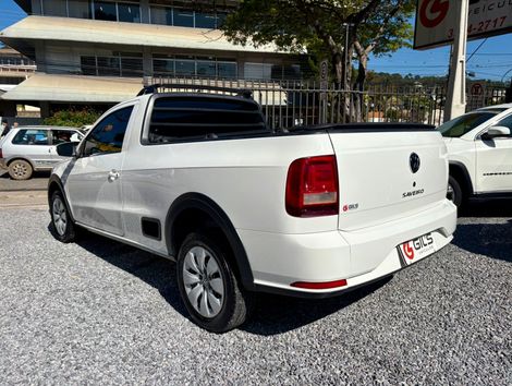 VolksWagen Saveiro Trendline 1.6 T.Flex 8V