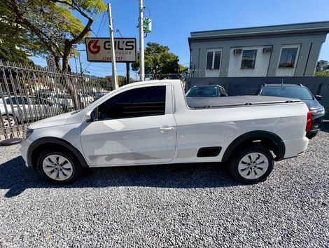 VolksWagen Saveiro Trendline 1.6 T.Flex 8V