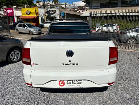 VolksWagen Saveiro Trendline 1.6 T.Flex 8V