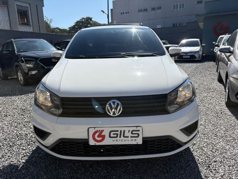 VolksWagen Saveiro Trendline 1.6 T.Flex 8V