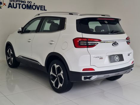 CHERY Tiggo 5X PRO 1.5 Turbo Flex Aut.