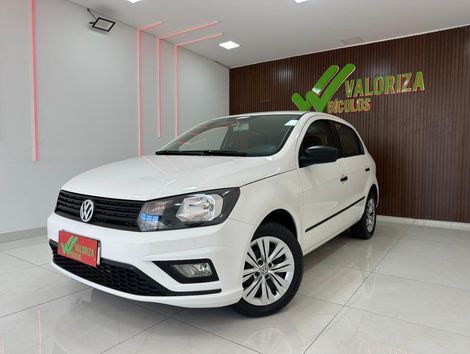 VolksWagen Gol 1.6 MSI Flex 8V 5p