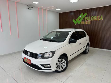 VolksWagen Gol 1.6 MSI Flex 8V 5p