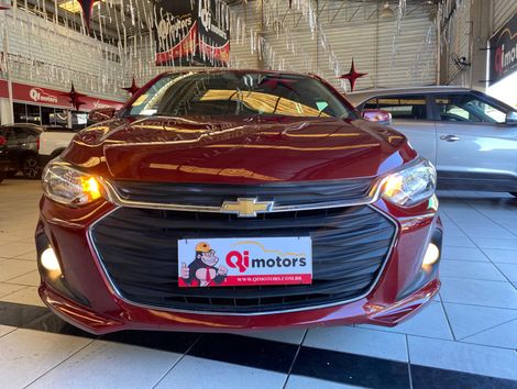 Chevrolet ONIX HATCH LT 1.0 12V Flex 5p Mec.