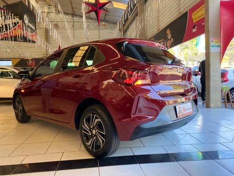 Chevrolet ONIX HATCH LT 1.0 12V Flex 5p Mec.