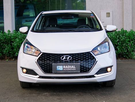 Hyundai HB20S C.Plus/C.Style 1.6 Flex 16V Mec.4p