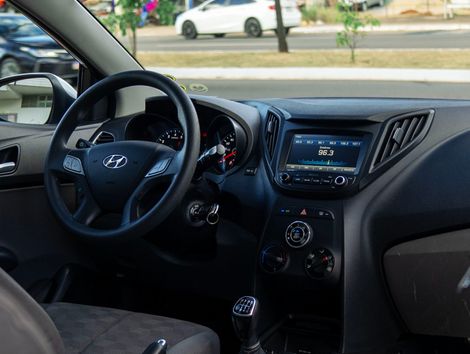 Hyundai HB20S C.Plus/C.Style 1.6 Flex 16V Mec.4p