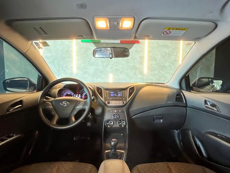 Hyundai HB20 Comf./C.Plus/C.Style 1.0 Flex 12V