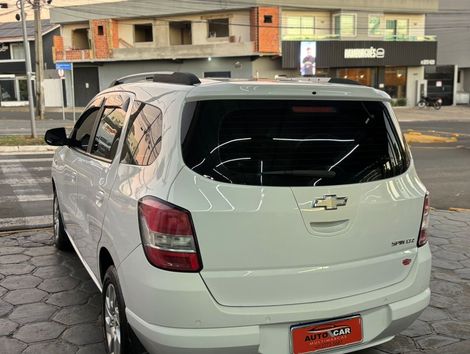 Chevrolet SPIN LTZ 1.8 8V Econo.Flex 5p Mec.