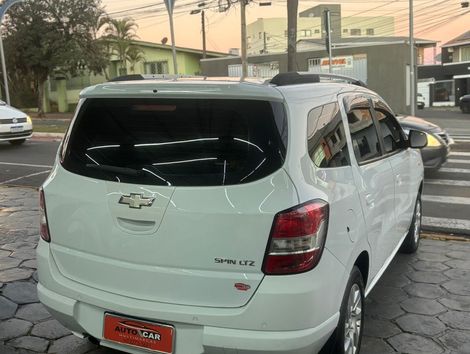 Chevrolet SPIN LTZ 1.8 8V Econo.Flex 5p Mec.