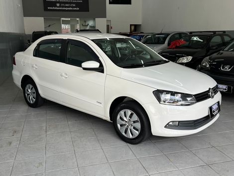 VolksWagen VOYAGE 1.6/1.6 City  Mi Total Flex 8V 4p