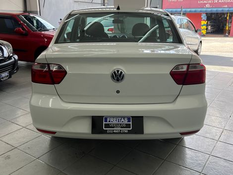 VolksWagen VOYAGE 1.6/1.6 City  Mi Total Flex 8V 4p