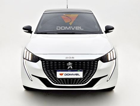 Peugeot 208 Style 1.0 Flex 6V 5p Mec.