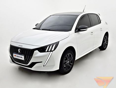 Peugeot 208 Style 1.0 Flex 6V 5p Mec.