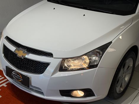 Chevrolet CRUZE LT 1.8 16V FlexPower 4p Aut.