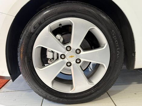 Chevrolet CRUZE LT 1.8 16V FlexPower 4p Aut.