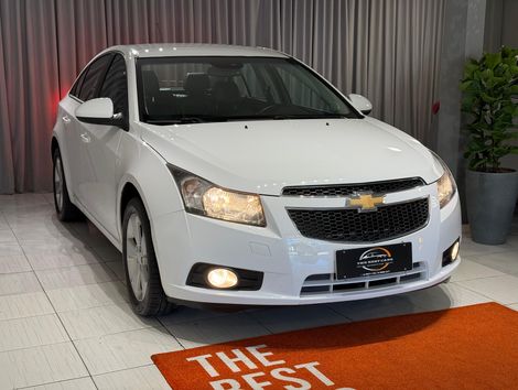Chevrolet CRUZE LT 1.8 16V FlexPower 4p Aut.